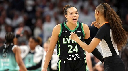 Video: Napheesa Collier Blasts 'Unjust' Call, 'I'll Never Get Over' WNBA Finals Loss