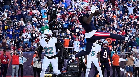 Patriots' Mayo: Overturned TD was 'correct call'