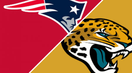 Follow live: Patriots, Jaguars go head-to-head in London