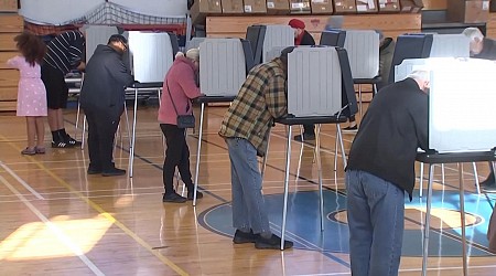 Voter van makes casting a ballot easy for some Pennsylvania residents