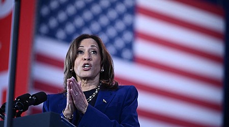 Harris calls on Arizona voters to pass abortion initiative - while misstating Trump’s positions