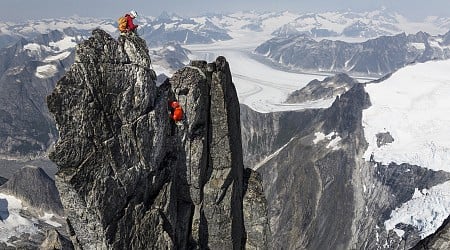 Rock climbing legend Alex Honnold talks his Devil’s Climb, Google Maps, and biking with wild horses