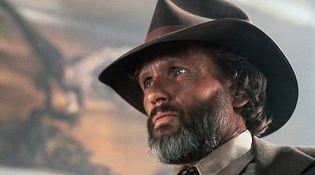 Kris Kristofferson's Most Infamous Box Office Bomb Killed The Western Genre