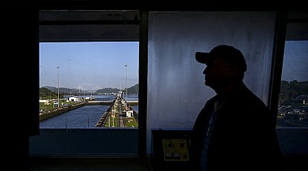 The Panama Canal needs more water. The solution could displace thousands.