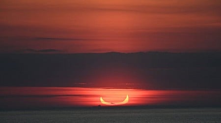 An October Annular Solar Eclipse Rounds Out 2024