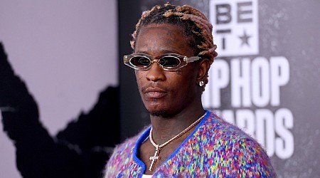 Young Thug Released From Prison in Georgia RICO Case