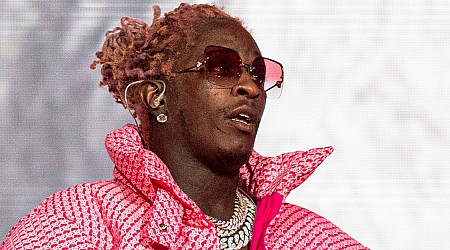 Rapper Young Thug Changes Plea To Guilty