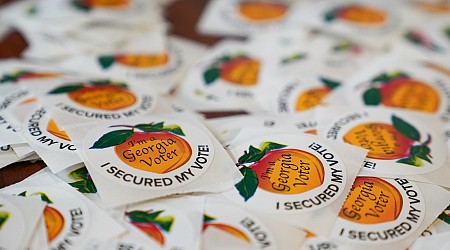 'It's a lie': Georgia official pushes back on false claims of voting machine fraud