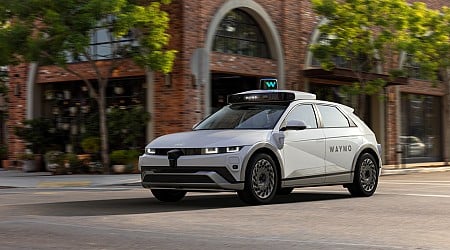 Waymo is adding the Hyundai Ioniq 5 to its robotaxi fleet