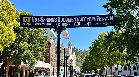 Hot Springs Documentary Film Festival Showcases Oscar Hopefuls, World Premieres And New Doc From Jennifer Lawrence, Hillary And Chelsea Clinton