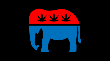 The GOP’s Tipping Point on Weed