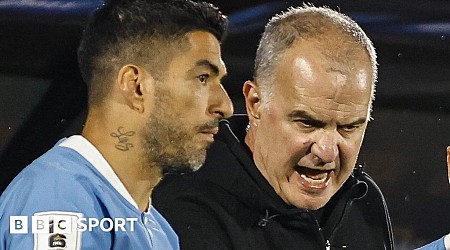 Bielsa's 'authority affected' by Suarez criticism