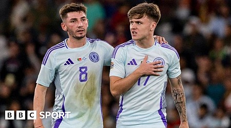 'Nations League pain can help Scotland World Cup bid'