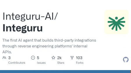 Launch HN: Integuru (YC W24): Reverse-Engineer Internal APIs Using LLMs