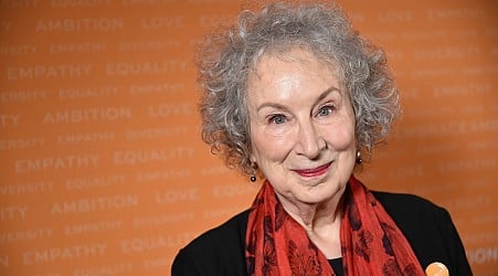 Margaret Atwood was advised to just find a good man. Her response: 'You're an idiot'