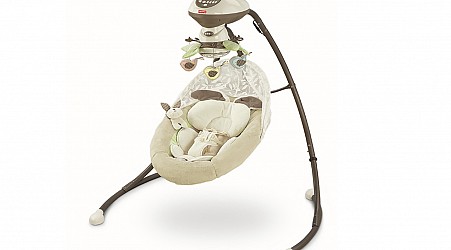 Fisher-Price recalls parts of over 2 million 'Snuga Swings' following 5 infant deaths