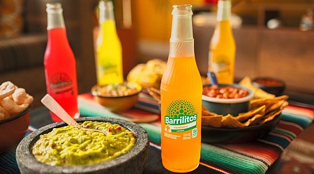 Coca-Cola releases Barrilitos, a fruity Mexican soda, in California