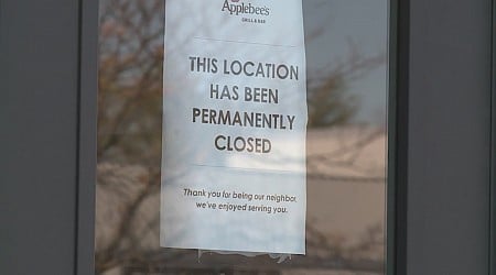 Applebee's Kansas City franchisee files for bankruptcy