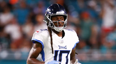 Chiefs, Titans' Depth Chart, Salary Cap, NFL Draft Picks After DeAndre Hopkins Trade