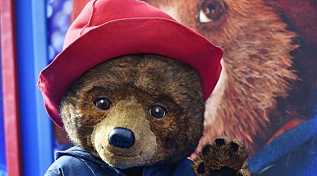 British government issues official passport for Paddington Bear