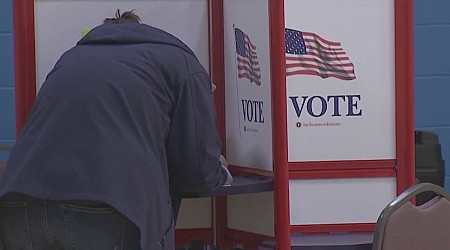 Early in-person voting ends Friday for Mass. voters