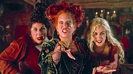 20 details you probably missed in 'Hocus Pocus'