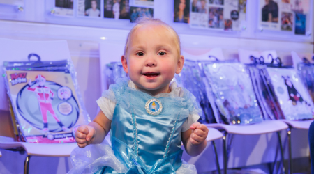 NICU babies, patients and families get special Halloween celebration from Children's Colorado