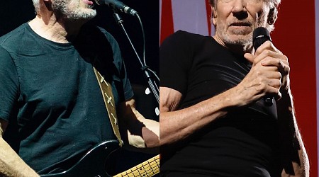 David Gilmour Will “Absolutely Not” Perform With Roger Waters Ever Again