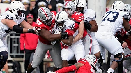 Ohio State vs. Penn State prediction, pick, spread, football game odds, where to watch, TV channel, stream