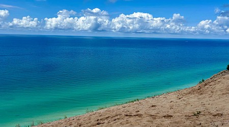 Cerca de 40 crateras são encontradas no Lago Michigan; como se formaram?