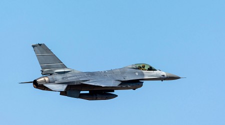 US State Department Clears $941 Million Sale Of F-16 Components To Argentina