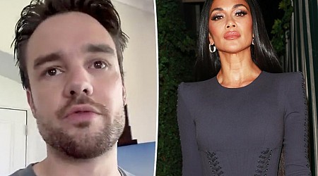 Liam Payne was texting with Nicole Scherzinger on the day he died