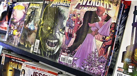 Marvel and DC lose ‘SUPER HERO’ trademarks