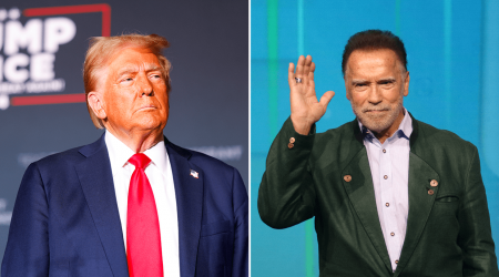 Did Arnold Schwarzenegger Ever Support Donald Trump?