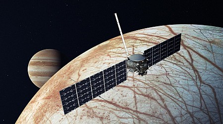 The Hunt for Life on Europa Is About to Kick Up a Gear