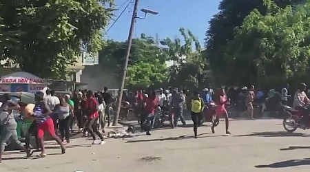 UN-Menschenrechtsbüro: Mindestens 70 Tote bei Bandenangriff in Haiti