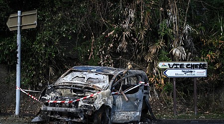 A la Martinique, nouvelle nuit de tensions, malgré le couvre-feu en place depuis quinze jours