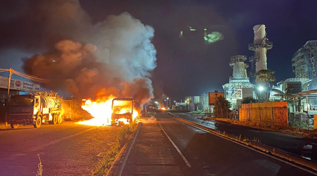 Martinique : le couvre-feu nocturne est prolongé jusqu'au 28 octobre, annonce la préfecture