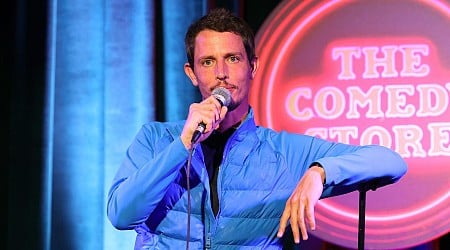 Who Is Tony Hinchcliffe? Comedian Calls Puerto Rico 'Island Of Garbage' At Trump Rally