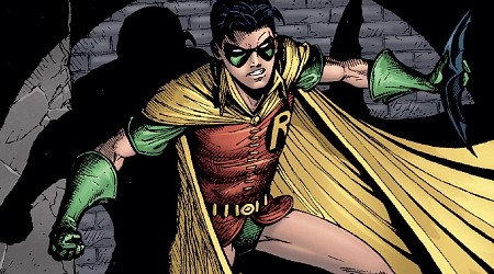 En marcha una nueva película sobre Robin en el Universo DC de James Gunn