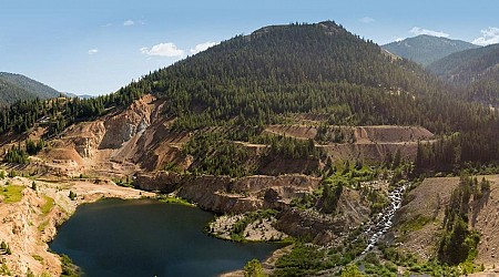 How Mining For National Security Will Help Salmon In Central Idaho