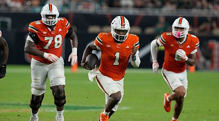 2024 college football Week 6: Top 25 betting odds, lines