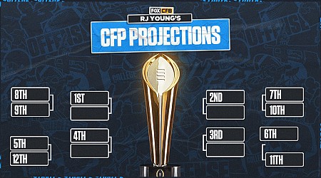 College football playoff predictions: LSU vs. Georgia SEC showdown in Round 1?