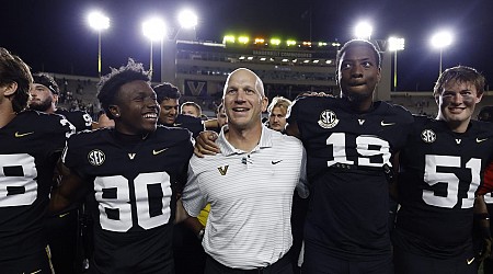 Biggest college football upset ever? How Vanderbilt's massive win vs Alabama ranks