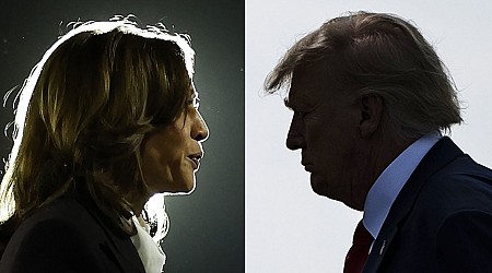 Trump and Kamala Harris rally in the Rust Belt