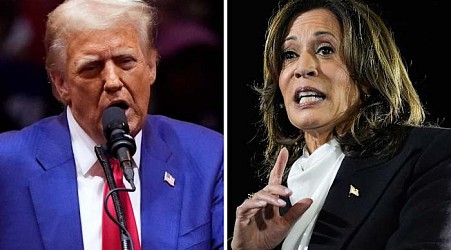 Trump and Harris will both visit the Milwaukee area in a final push to win Wisconsin