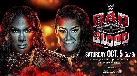 WWE Bad Blood 2024 Results: Nia Jax Beats Bayley As Tiffany Stratton Almost Cashes In