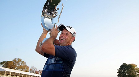 Padraig Harrington claims 9th career PGA Tour Champions title; continues to relive glory days