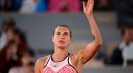 Aryna Sabalenka Reclaims World No. 1 Ranking