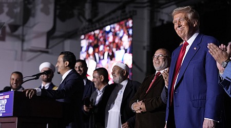 Trump will become first major 2024 candidate to visit Dearborn, Michigan